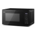 R315AB Sharp 31 L Midsize Microwave - Black 